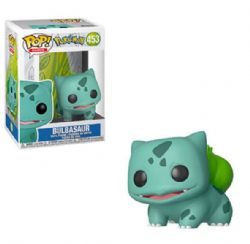 FIGURINE POP! - POKÉMON - BULBASAUR 4